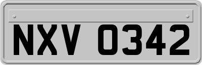 NXV0342