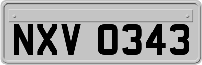 NXV0343