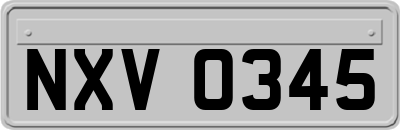 NXV0345