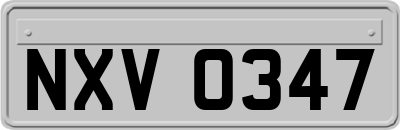 NXV0347