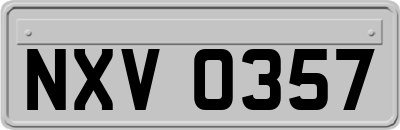 NXV0357