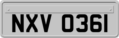 NXV0361