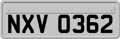 NXV0362