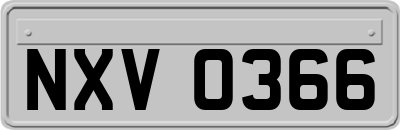 NXV0366