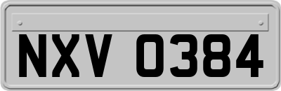 NXV0384