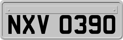 NXV0390