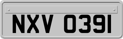 NXV0391
