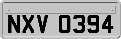 NXV0394