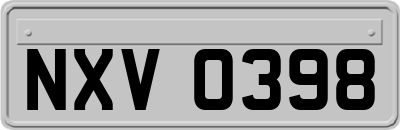 NXV0398