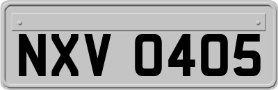 NXV0405