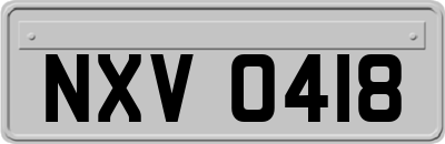 NXV0418
