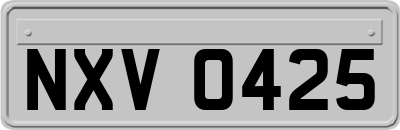 NXV0425