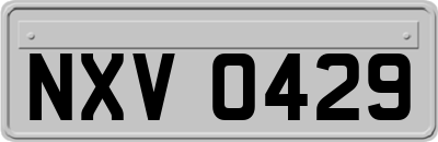 NXV0429