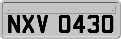 NXV0430