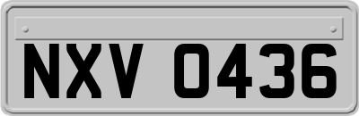 NXV0436
