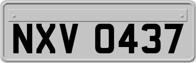 NXV0437
