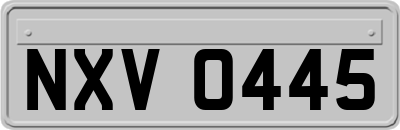 NXV0445