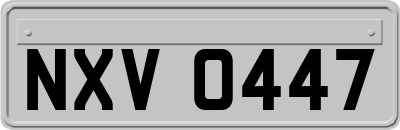 NXV0447