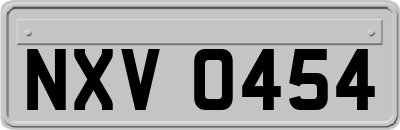 NXV0454