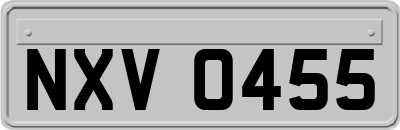 NXV0455