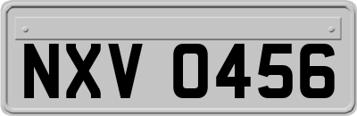 NXV0456