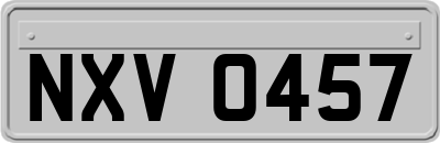 NXV0457