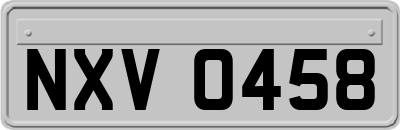 NXV0458