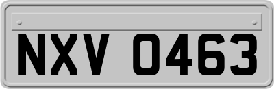 NXV0463