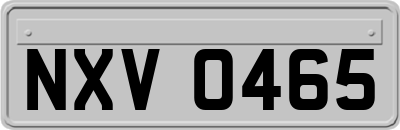 NXV0465