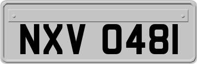 NXV0481