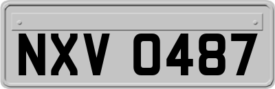 NXV0487