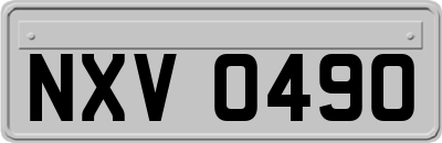 NXV0490