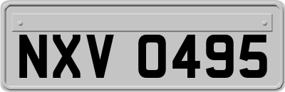 NXV0495