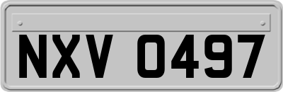 NXV0497