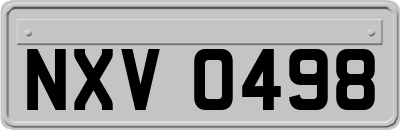 NXV0498