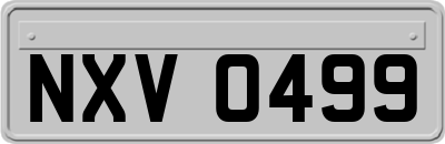 NXV0499