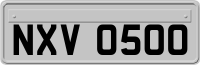 NXV0500