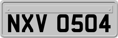 NXV0504