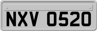 NXV0520