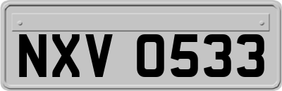NXV0533
