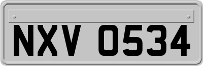NXV0534