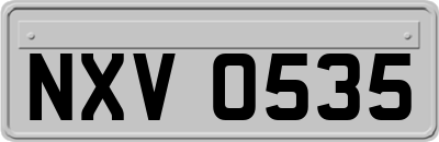 NXV0535