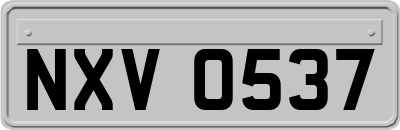 NXV0537