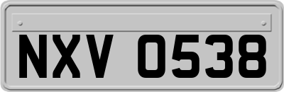 NXV0538