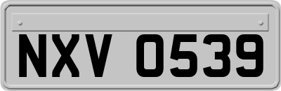 NXV0539