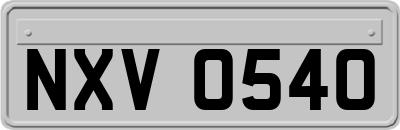 NXV0540