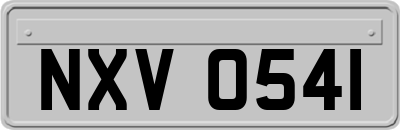 NXV0541