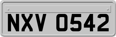 NXV0542