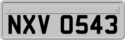 NXV0543