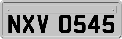 NXV0545